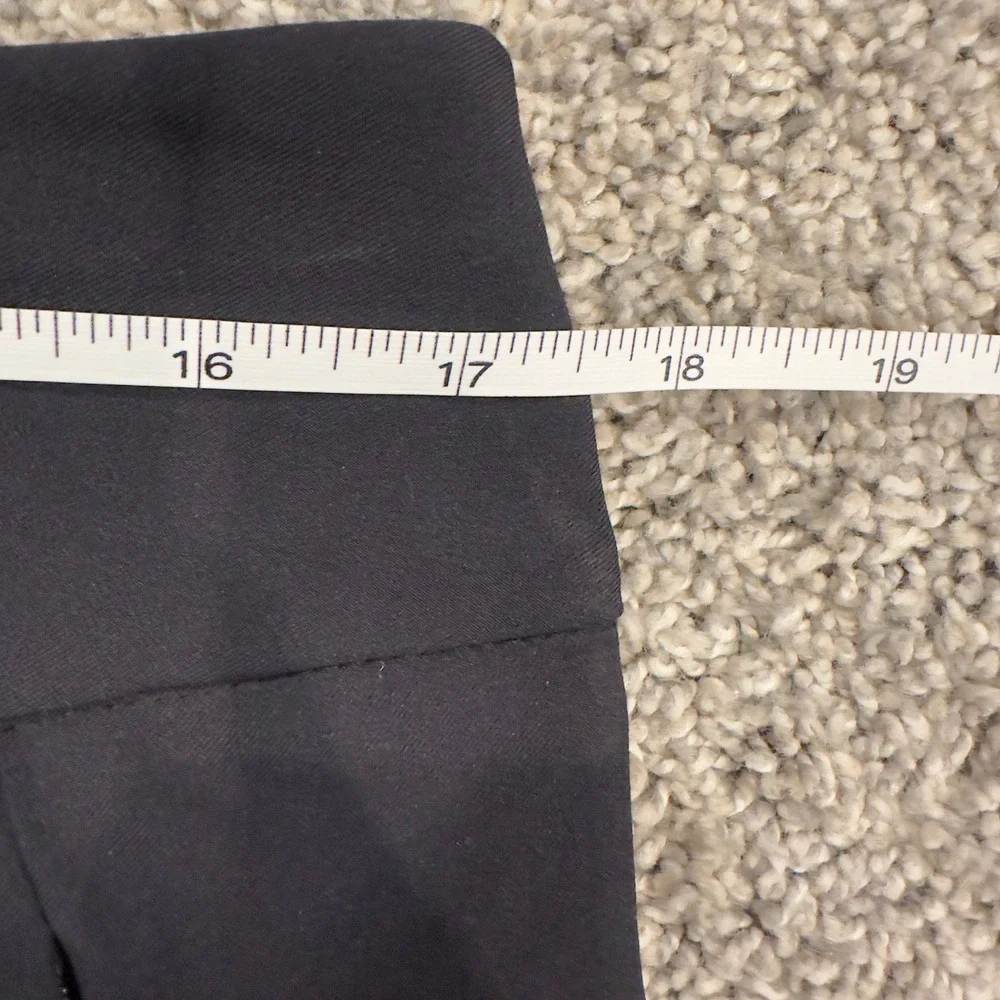 Tail White Label Womens Black Pull On Golf Bermuda Shorts Size 16 GG4825-9002 - Picture 6 of 8